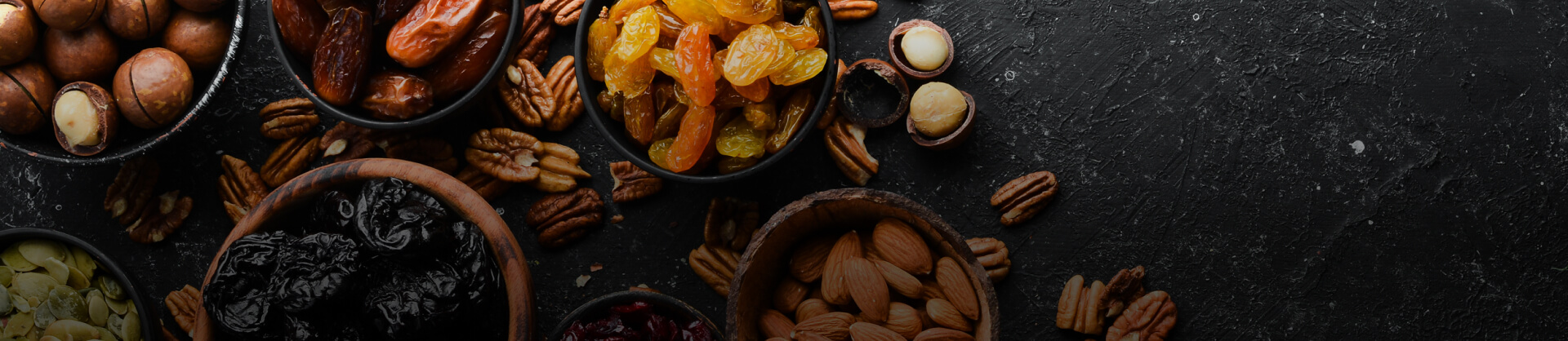 Dry Fruits