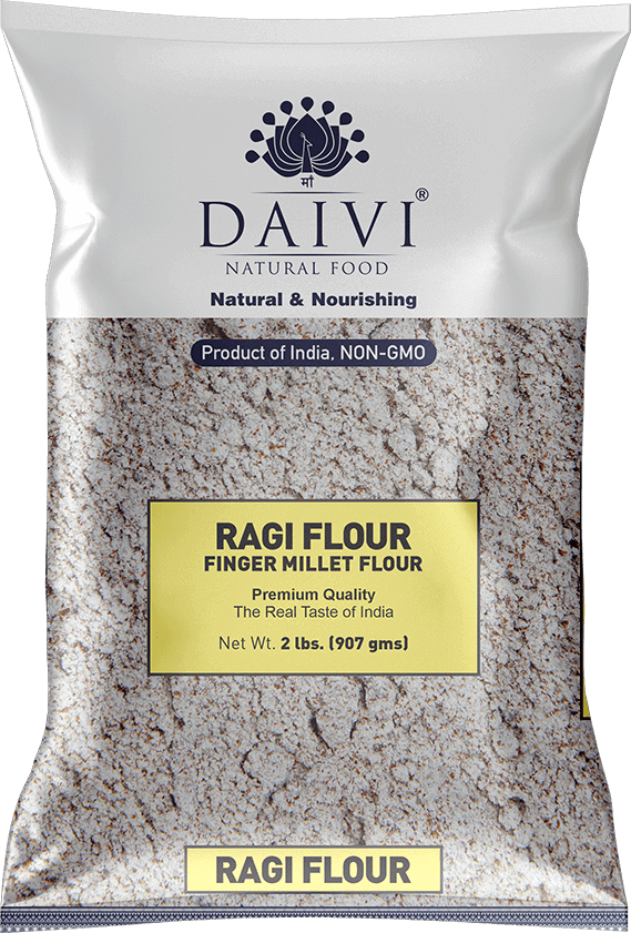 Ragi Flour (Finger Millet Flour)