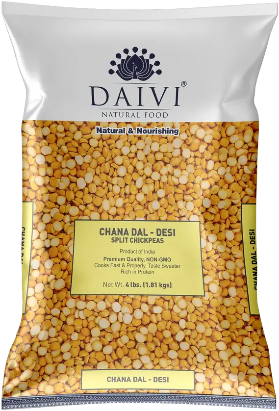 Chana Dal - Desi