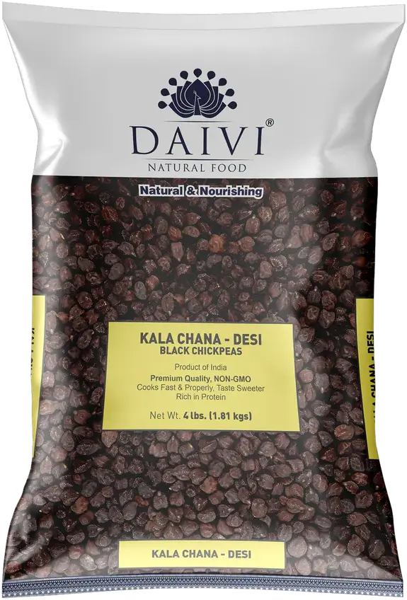 Kala Chana - Desi