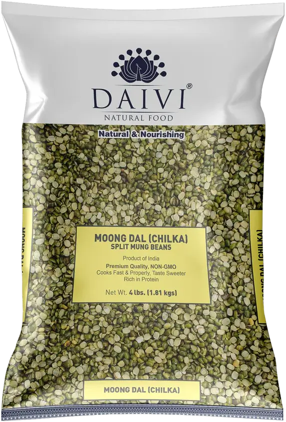 Moong Dal - Chilka