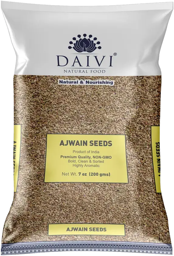 Ajwain Seeds