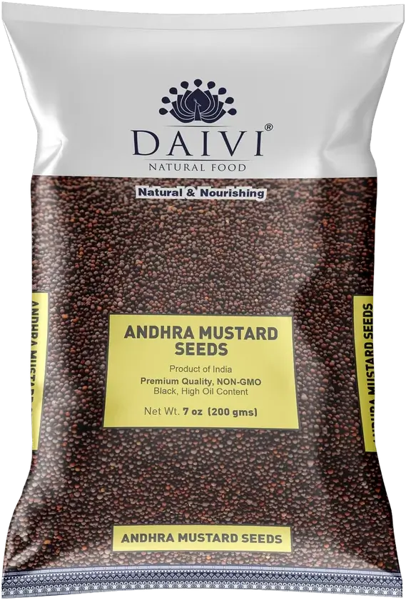 Andhra Mustard Seeds