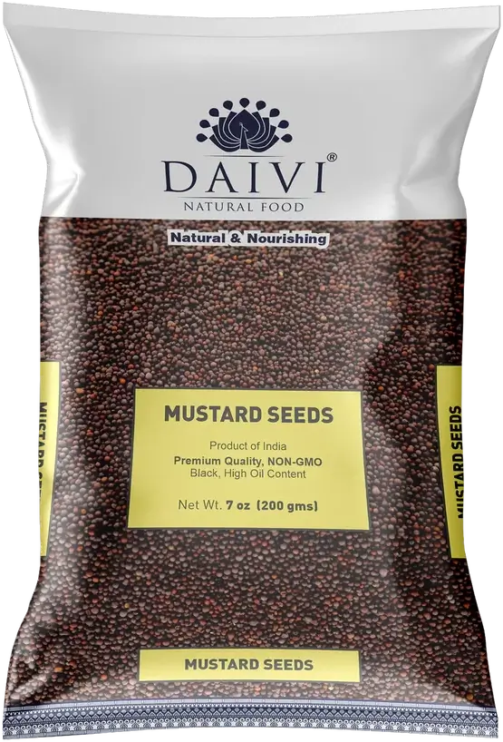 Mustard Seeds