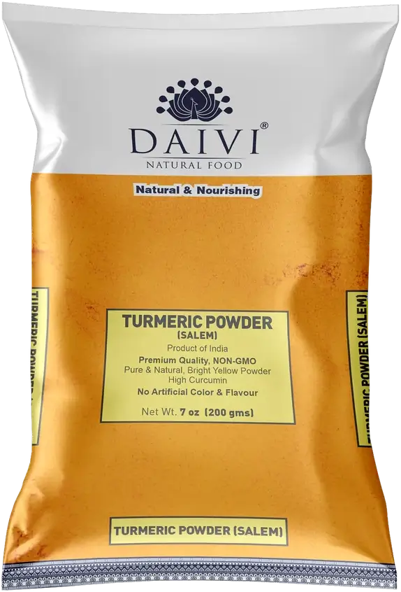 Turmeric Powder / Salem